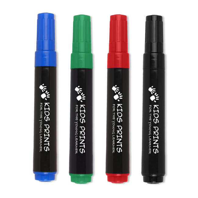 Custom Printed Jumbo Permanent Marker - Image 1