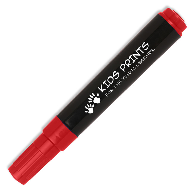 Custom Printed Jumbo Permanent Marker - Image 5