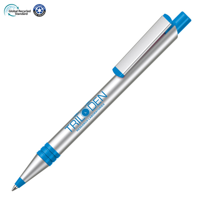 Custom Printed Virtuo Recycled Ball Pen - Image 5