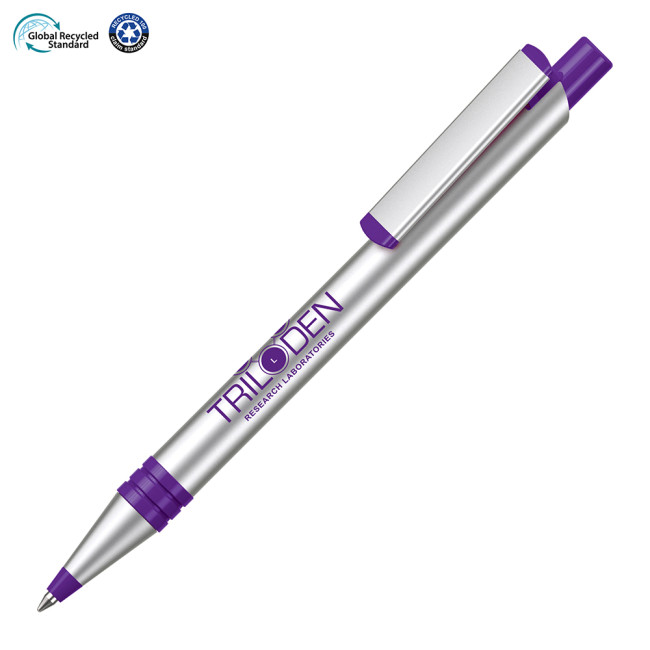 Custom Printed Virtuo Recycled Ball Pen - Image 6