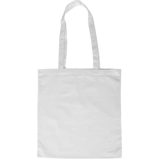 Custom Printed Eco Friendly Cotton Shopping Bag - Image 5