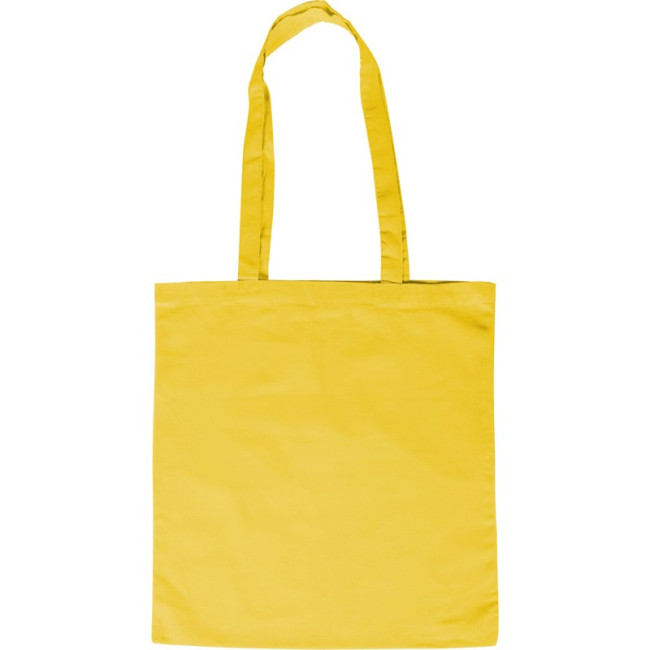 Custom Printed Eco Friendly Cotton Shopping Bag - Image 2