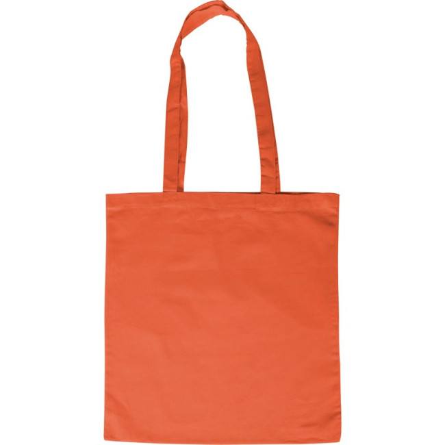 Custom Printed Eco Friendly Cotton Shopping Bag - Image 1