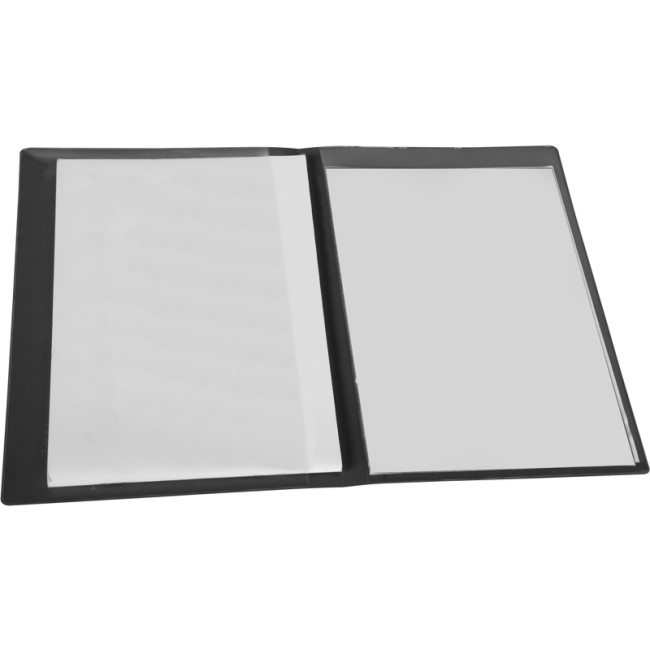 Custom Printed Plastic Folder - Image 2