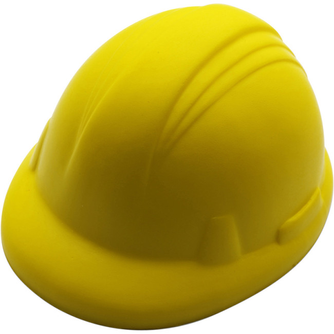 Custom Printed Anti Stress Hard Hat - Image 1