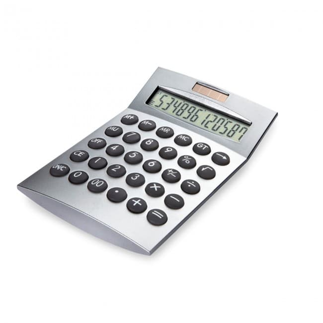 Custom Printed Basics 12-Digits Calculator - Image 4