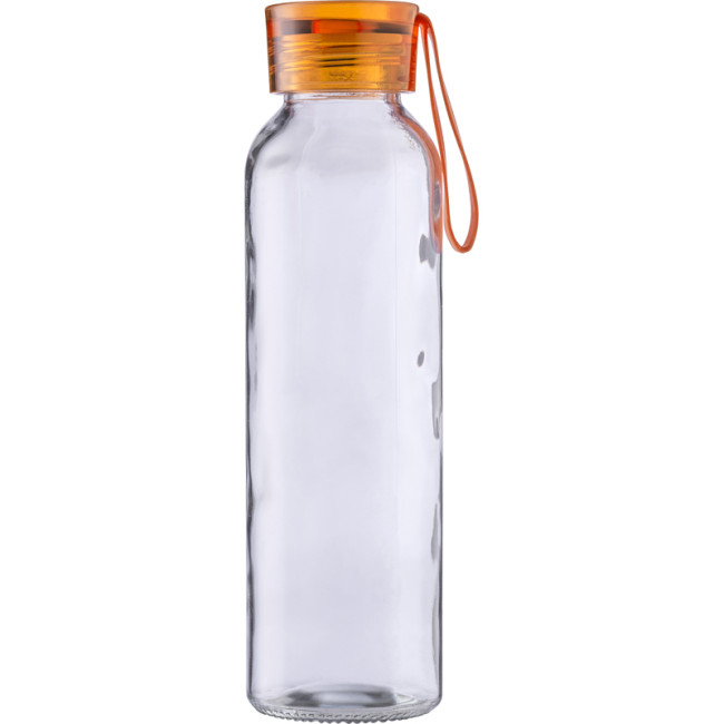 Custom Printed Glass Bottle 500ml - Image 3