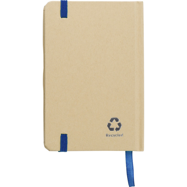 Custom Printed Bromley Kraft A6 Notebook - Image 4