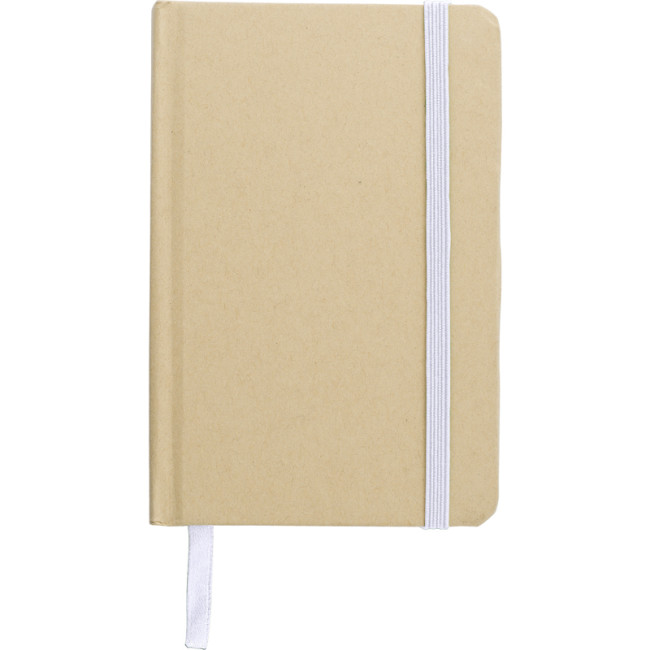 Custom Printed Bromley Kraft A6 Notebook - Image 6