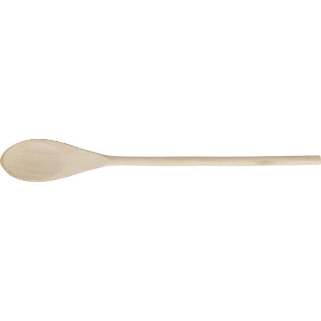 Custom Printed Wooden Spoon - Image 1