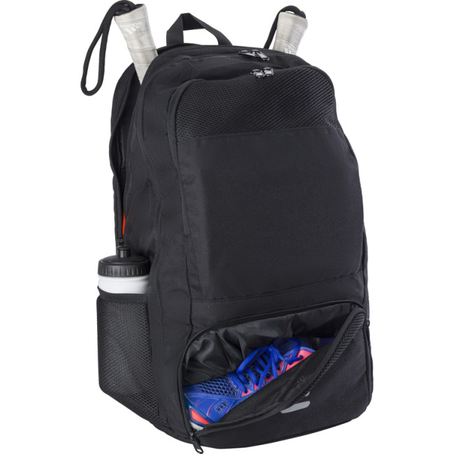 Custom Printed Rpet Backpack - Image 1