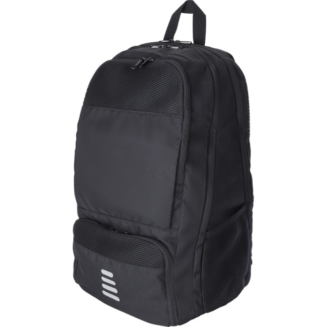 Custom Printed Rpet Backpack - Image 2