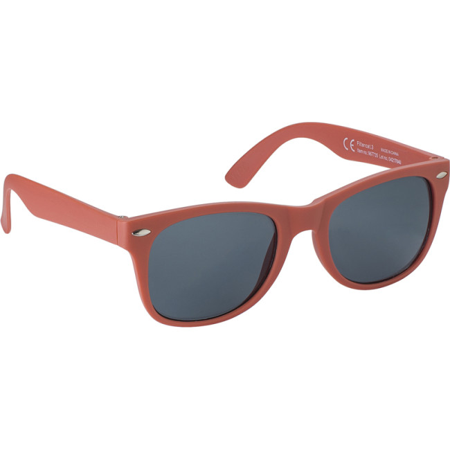 Custom Printed Recycled Plastic Sunglasses - Image 7