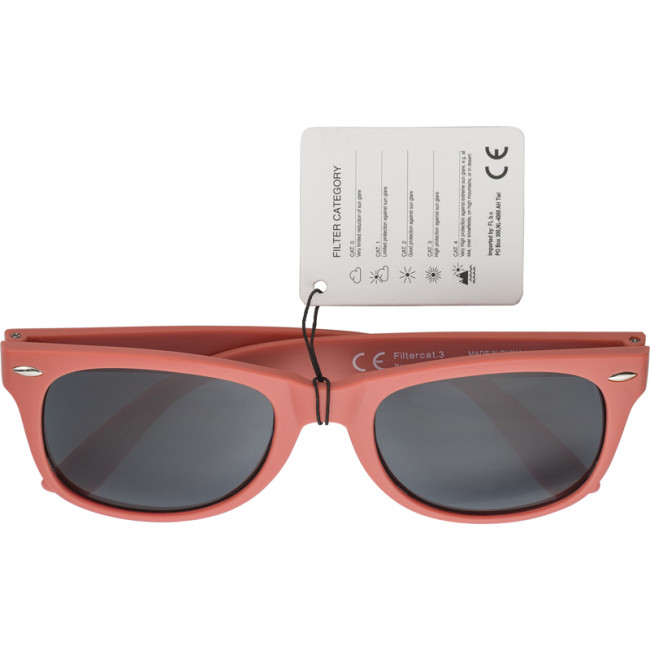 Custom Printed Recycled Plastic Sunglasses - Image 6