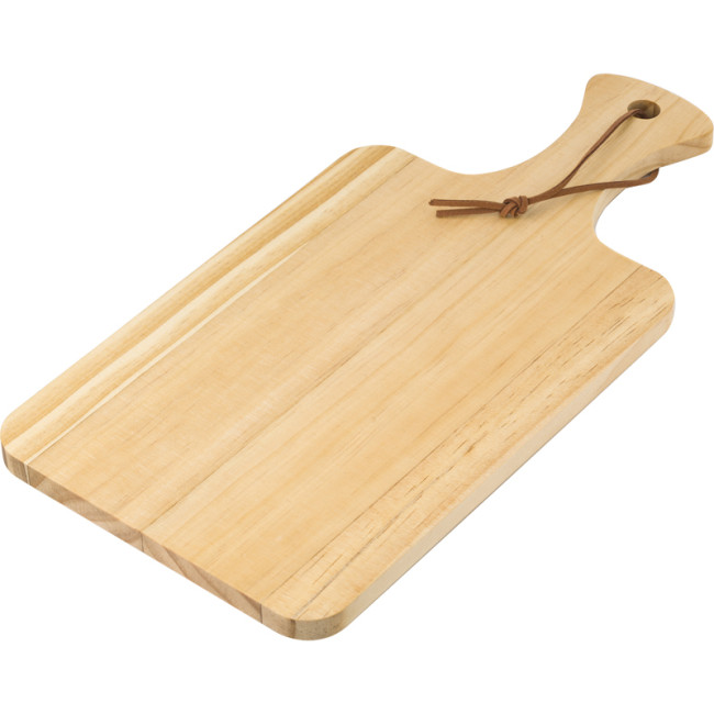 Custom Printed Pinewood Cutting Board - Image 1