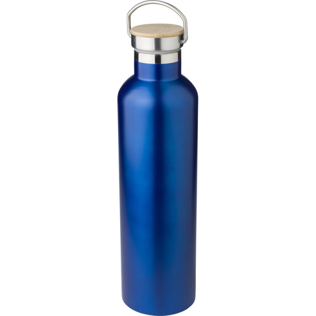 Custom Printed Stainless Steel Double Walled Bottle 1l - Image 7