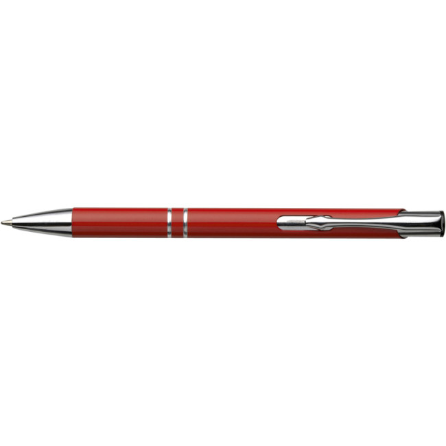 Custom Printed Recycled Aluminium Ballpen - Image 1