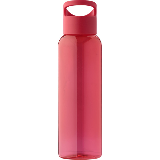 Custom Printed Beacon Rpet Drinking Bottle 500ml - Image 1