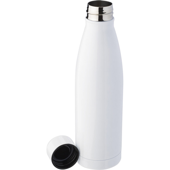 Custom Printed Bentley Stainless Steel Double Walled Bottle 500ml - Image 2