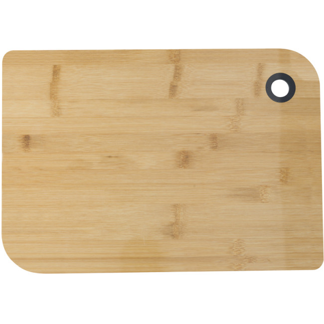 Custom Printed Bamboo Cutting Board - Image 1