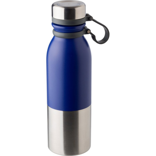 Custom Printed Stainless Steel Double Walled Bottle 600ml - Image 6