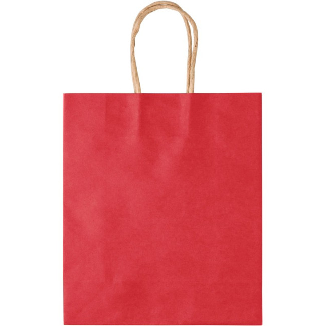 Custom Printed Paper Giftbag - Image 7