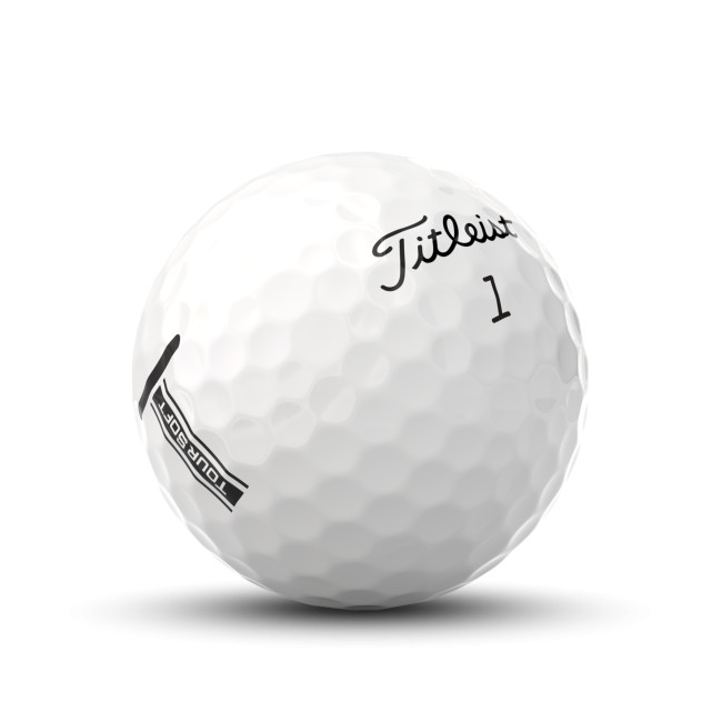 Custom Printed Titleist Tour Soft Printed Golf Balls - Image 4