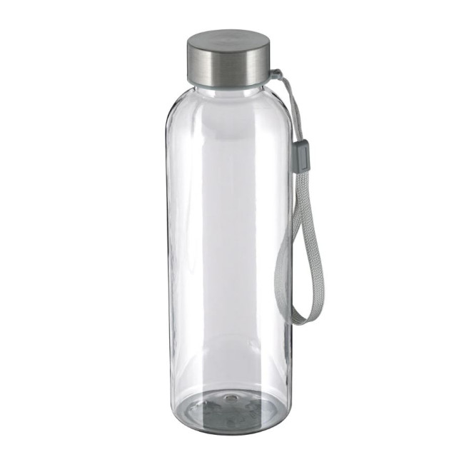 Custom Printed Transparent Drinking Bottle Retumbler Aupry 500ml - Image 2