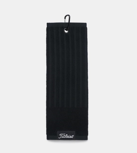 Custom Printed Titleist Tri-Fold Cart Golf Towel