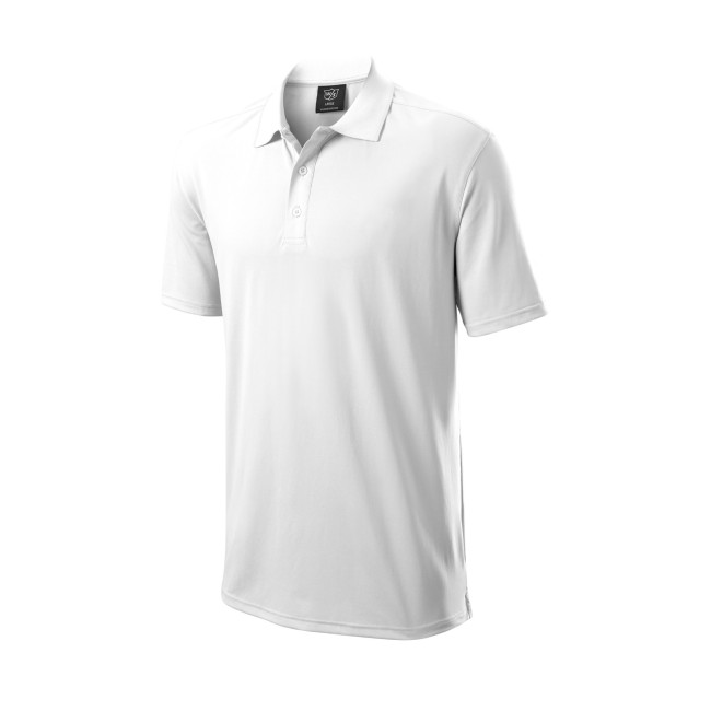 Custom Printed Wilson Staff Gent's Classic Golf Embroidered Polo