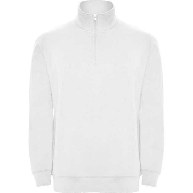 Custom Printed Aneto Quarter Zip Sweater - Image 7