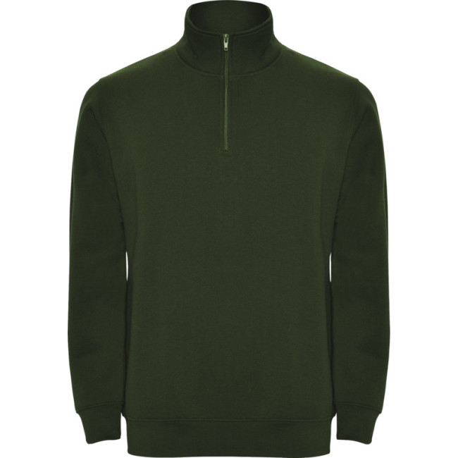 Custom Printed Aneto Quarter Zip Sweater - Image 4