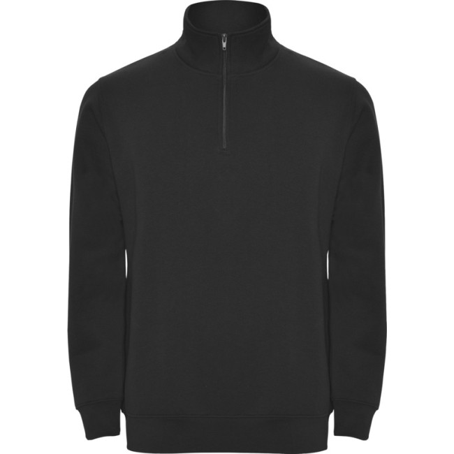 Custom Printed Aneto Quarter Zip Sweater - Image 3