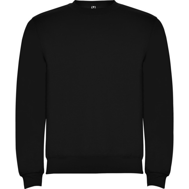 Custom Printed Clasica Unisex Crewneck Sweater - Image 3