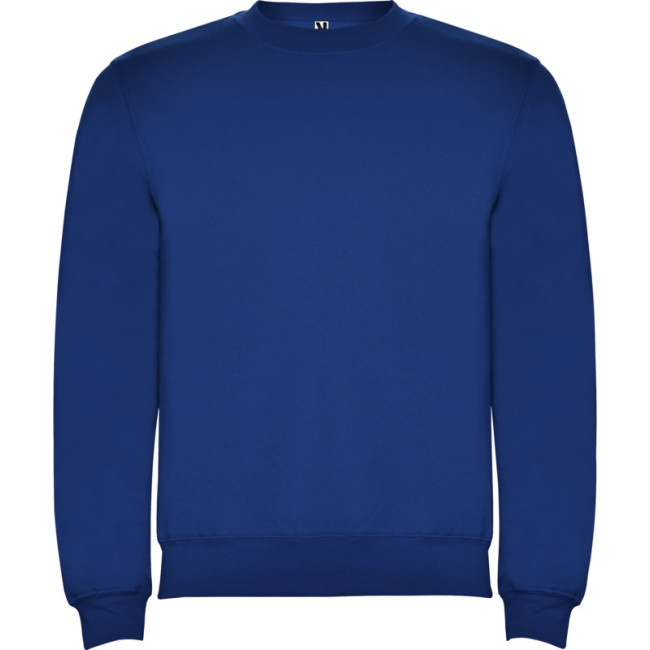 Custom Printed Clasica Kids Crewneck Sweater - Image 1