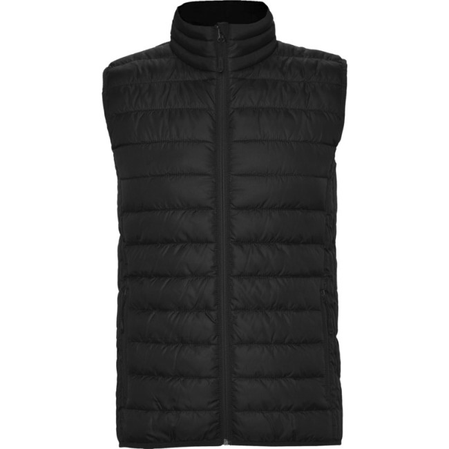 Custom Printed Oslo Men's Insulated Bodywarmer - Image 1