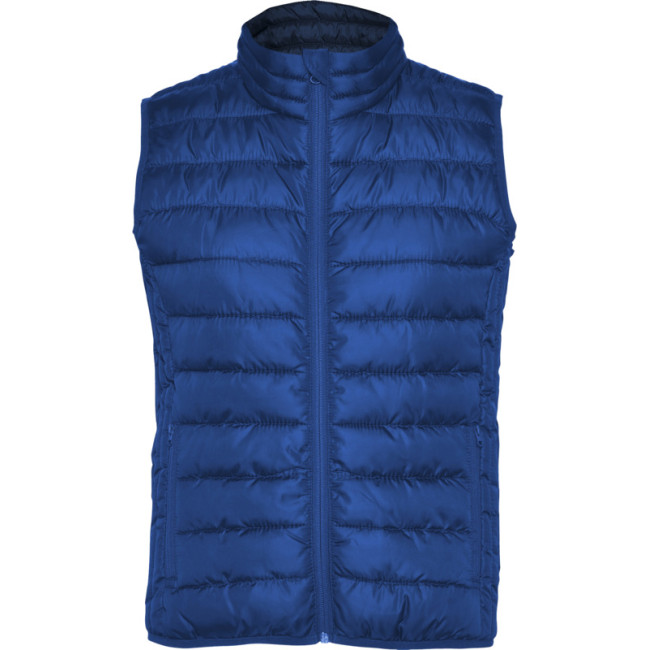 Custom Printed Oslo Women's Insulated Bodywarmer - Image 8