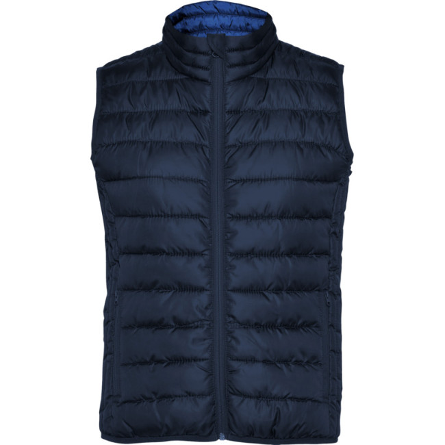 Custom Printed Oslo Women's Insulated Bodywarmer - Image 5