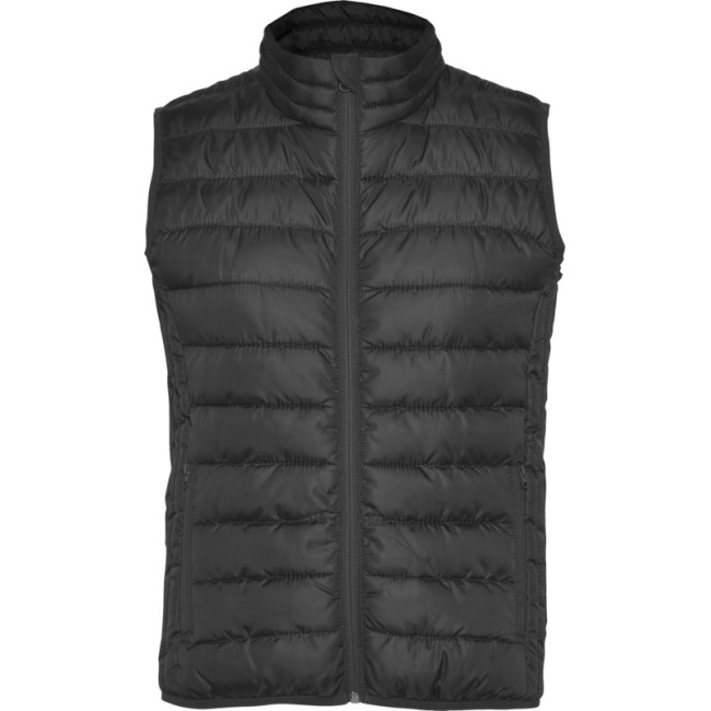 Custom Printed Oslo Women's Insulated Bodywarmer - Image 4