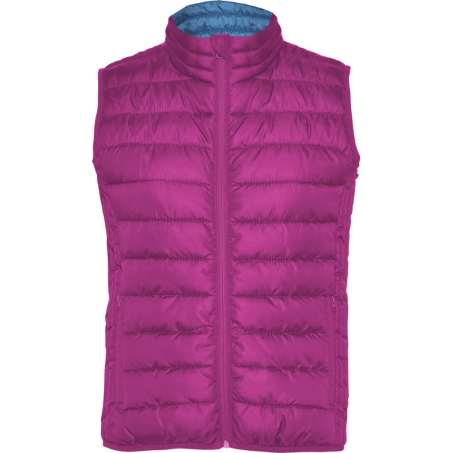 Custom Printed Oslo Women's Insulated Bodywarmer - Image 3