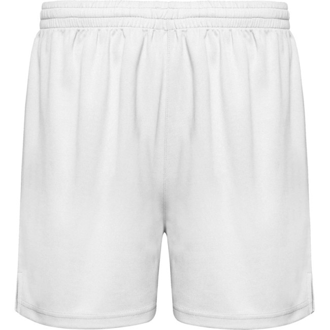 Custom Printed Player Unisex Sports Shorts - Image 1