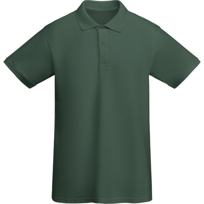 Custom Printed Prince Short Sleeve Men's Polo - Image 4