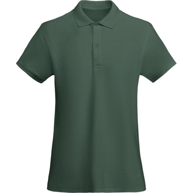 Custom Printed Prince Short Sleeve Women's Polo - Image 4