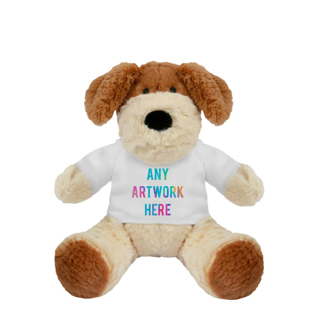 Custom Printed Darcy Dog 15cm