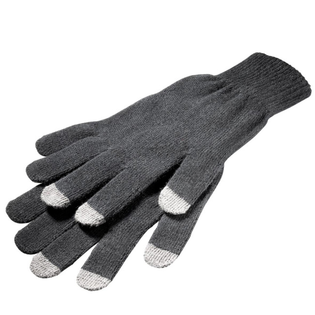 Custom Printed Smartphone Touch Gloves