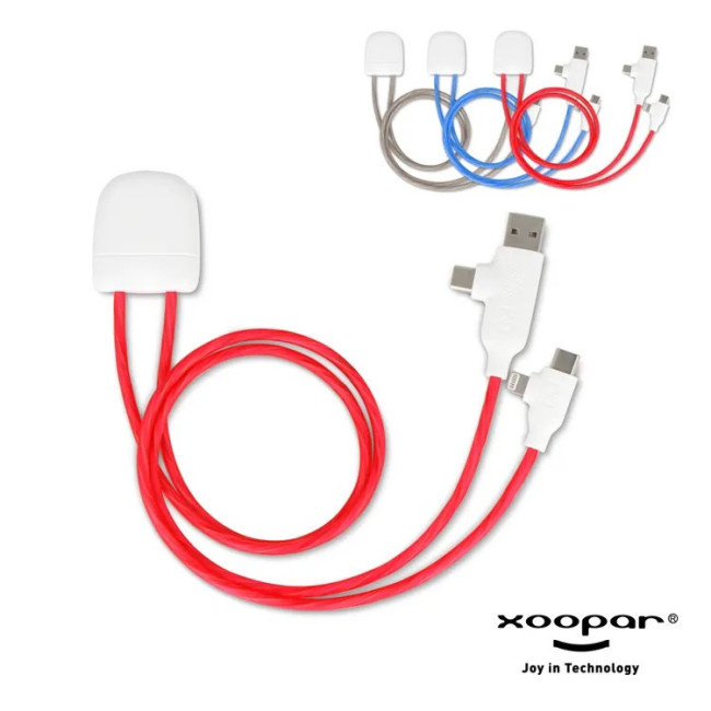 Custom Printed Xoopar GRS Lighting ICE-C Cable - Image 1