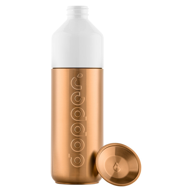 Custom Printed Dopper Steel Bottle 800ml - Image 4