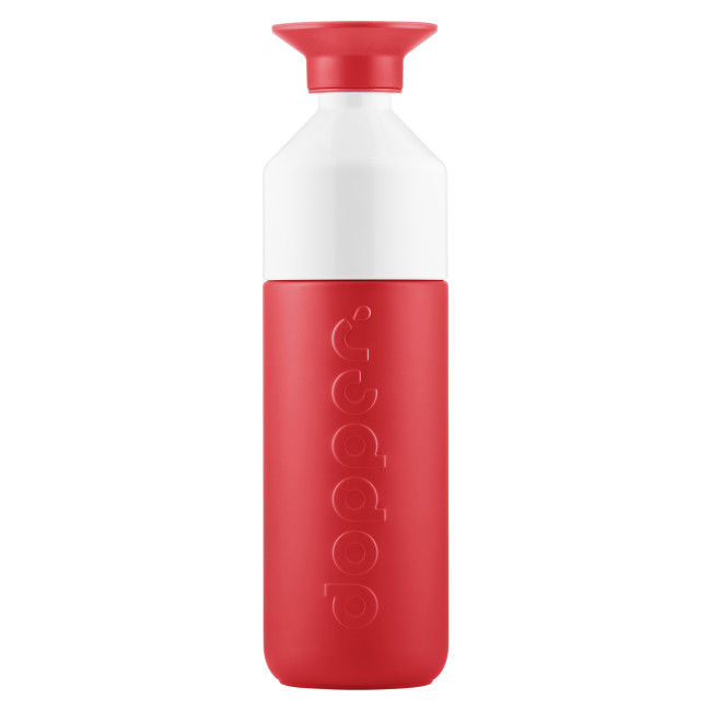 Custom Printed Dopper Insulated Bottle 580ml - Image 1