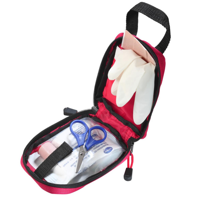 Custom Printed Small First Aid Kit Bag - Image 1