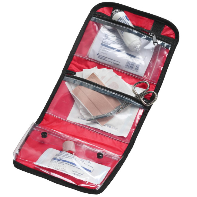 Custom Printed Large First Aid Kit Bag - Image 1